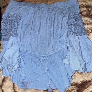Beautiful Bohemian blouse